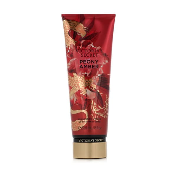 Kroppslotion Victoria's Secret Peony Amber 236 ml