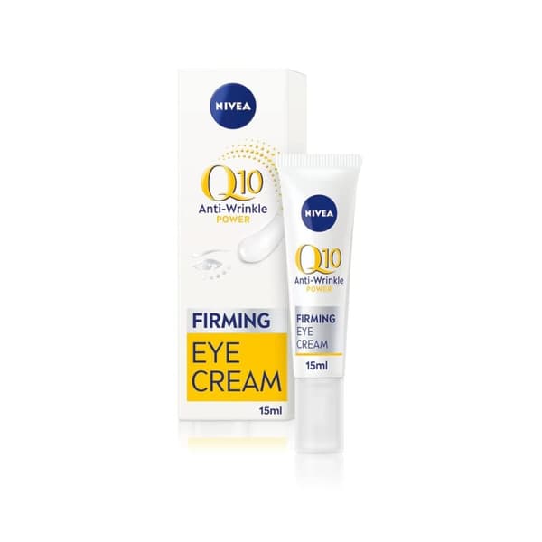 Silmänympärysvoide Q10 Plus Nivea Anti Wrinkle 15 ml