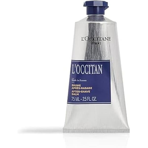 L'OCCITANE Aftershave Balm - Men - Eau des Baux - Balm Texture - Parabenfri