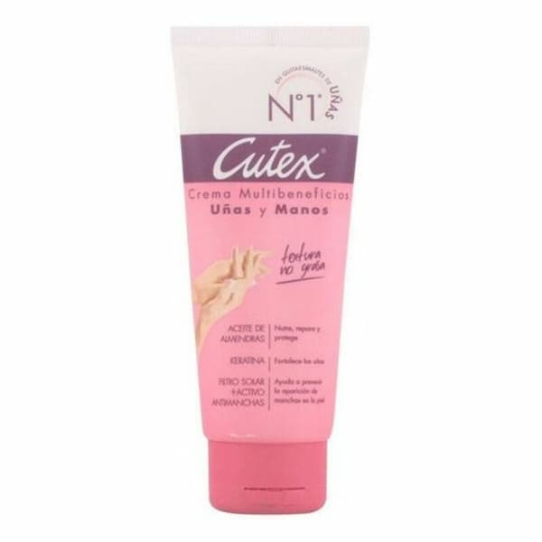 Håndcreme Almendra Cutex - 100 ml