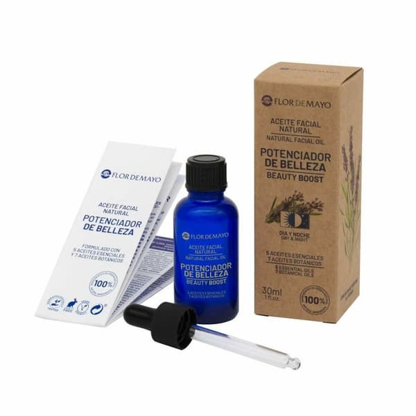 Ansigtsolie Flor de Mayo Aceite Natural 30 ml