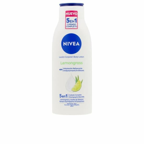 Body lotion Lemongrass 400 ml