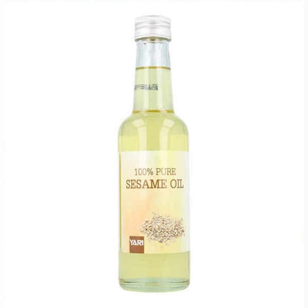 Kosteuttava öljy Yari Pure Seesamiöljy (250 ml)