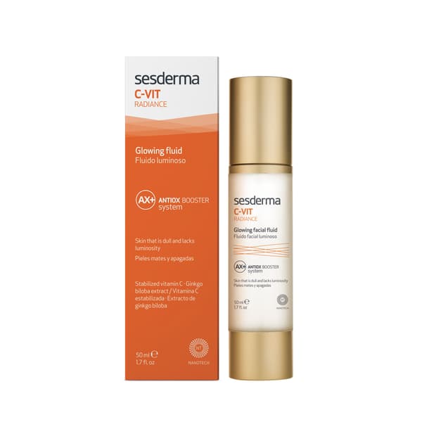 C-VIT radiance luminous fluid 50 ml