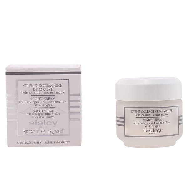 PHYTO NUIT night cream with collagen and marshmallow for all skin types 50 ml