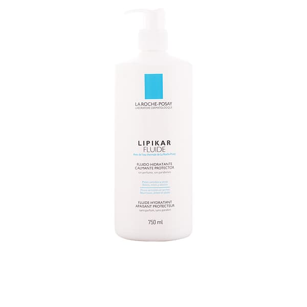 LIPIKAR fluide hydratant 750 ml