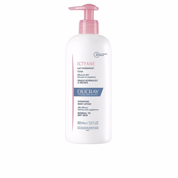 ICTYANE body milk 400 ml