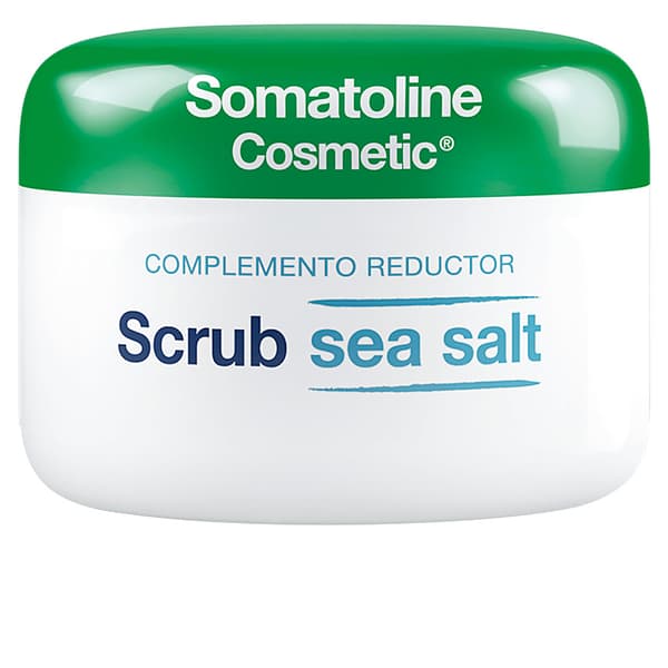 SCRUB exfoliating reducing complement sea salt 350 gr