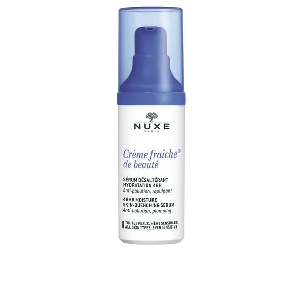 CRÈME FRAÎCHE 48h moisturizing soothing serum 30 ml