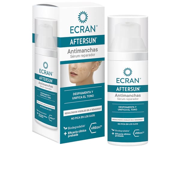 ECRAN AFTERSUN anti-spot repair serum 50 ml