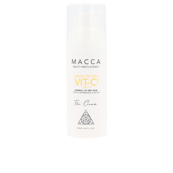 ABSOLUT RADIANT VIT-C3 cream SPF15 normal to dry skin 50 ml