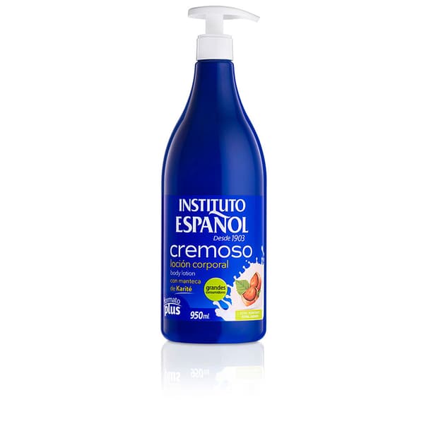 SHEA BUTTER creamy body lotion 950 ml