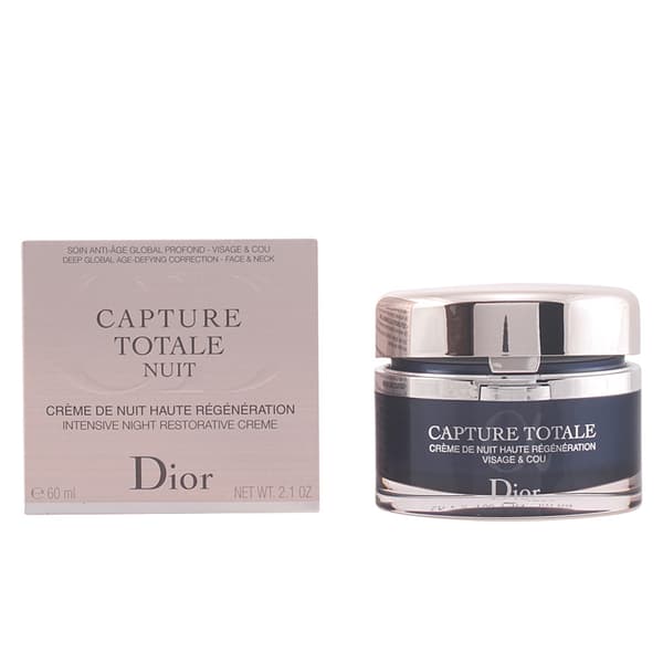 CAPTURE TOTALE night crème haute régénération 60 ml