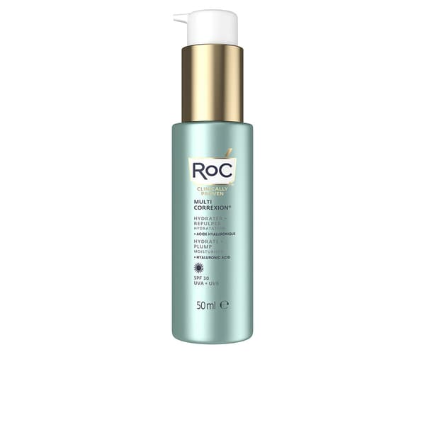HYDRATE + PLUMP moisturizing cream with hyaluronic acid SPF30 50 ml