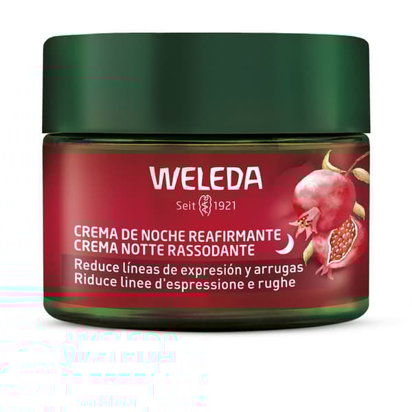 POMEGRANATE MACA PEPTIDES firming night cream 40 ml
