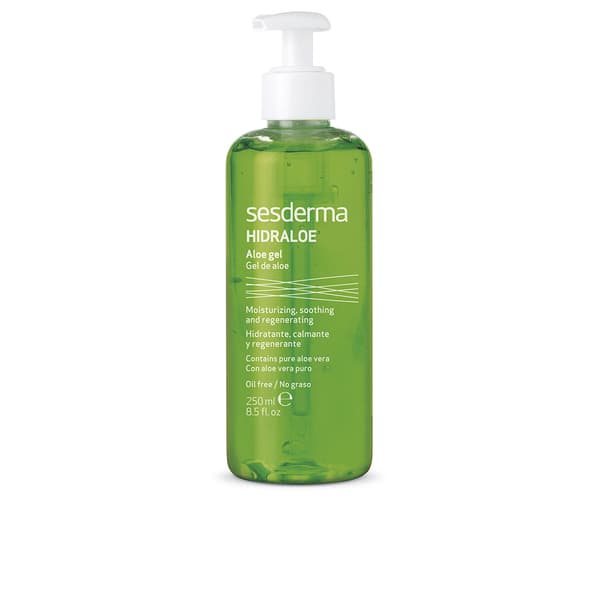 HIDRALOE aloe gel 250 ml