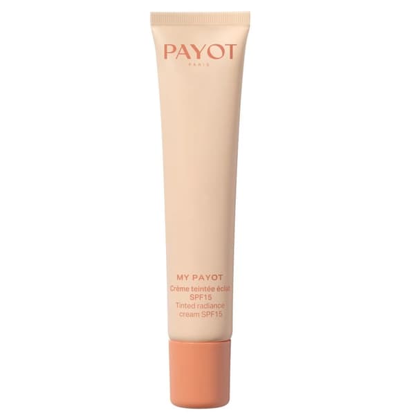 MY PAYOT crème teintée éclat SPF15 40 ml