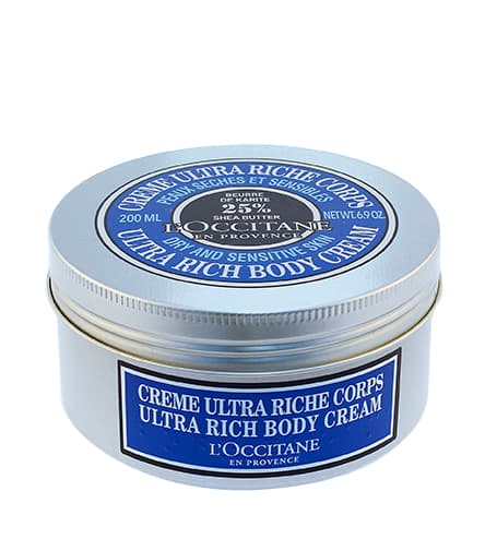 KARITE crème ultra riche corps 200 ml
