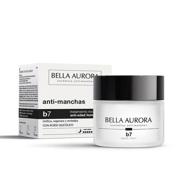 B7 anti-stain regenerating lightening night 50 ml