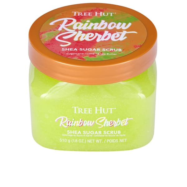Rainbow sorbet sugar scrub 510 gr