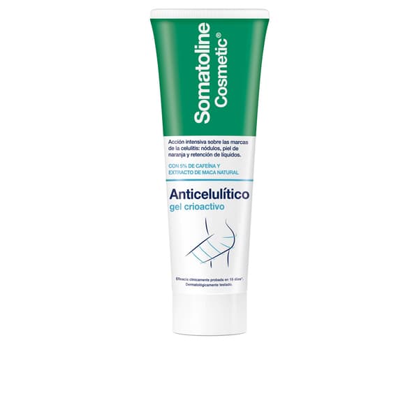 CRYOACTIVE ANTICELLULITE gel 250 ml