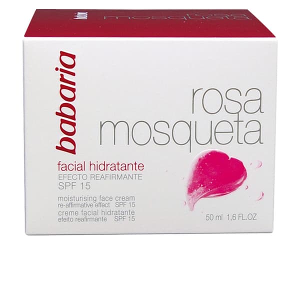 ROSEHIP MOISTURIZING 24H facial cream 50 ml