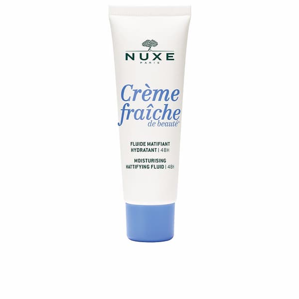 CRÈME FRAÎCHE moisturizing mattifying fluid 50 ml