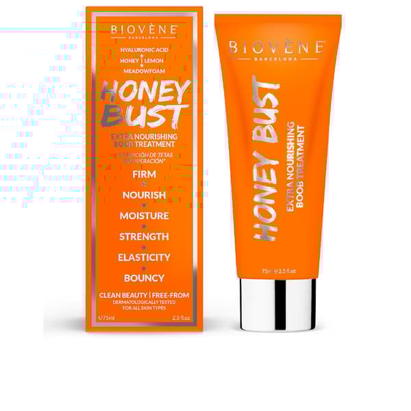 HONEY BUST extra nourishing boob treatment 75 ml