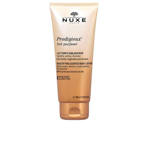 PRODIGIEUX® sublimating body milk 200 ml