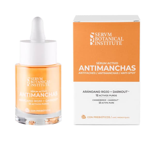 ANTI-STAIN ACTIVE SERUM 30 ml
