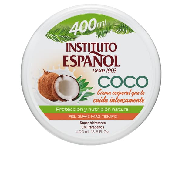 COCO super moisturizing body cream 400 ml