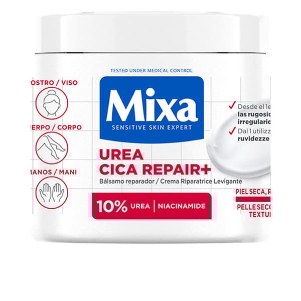 UREA CICA REPAIR+ repair balm 400 ml