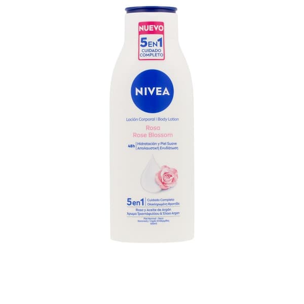 ROSE BLOSSOM body lotion 5 in 1 400 ml
