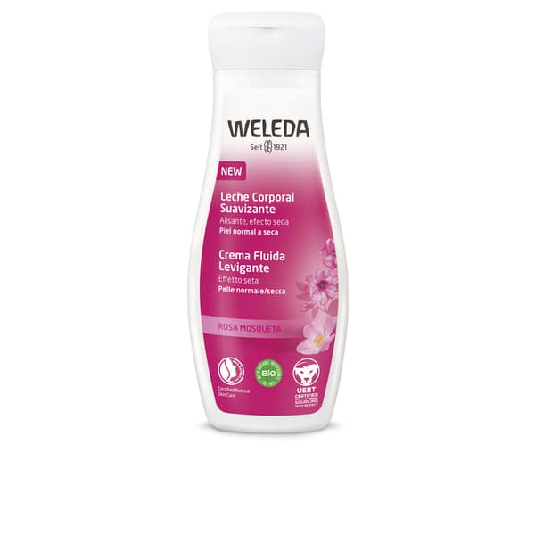 ROSEHIP softening body milk 200 ml