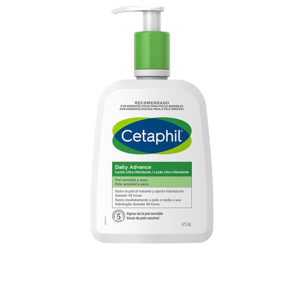 DAILY ADVANCE ultra-hydrating lotion 473 ml