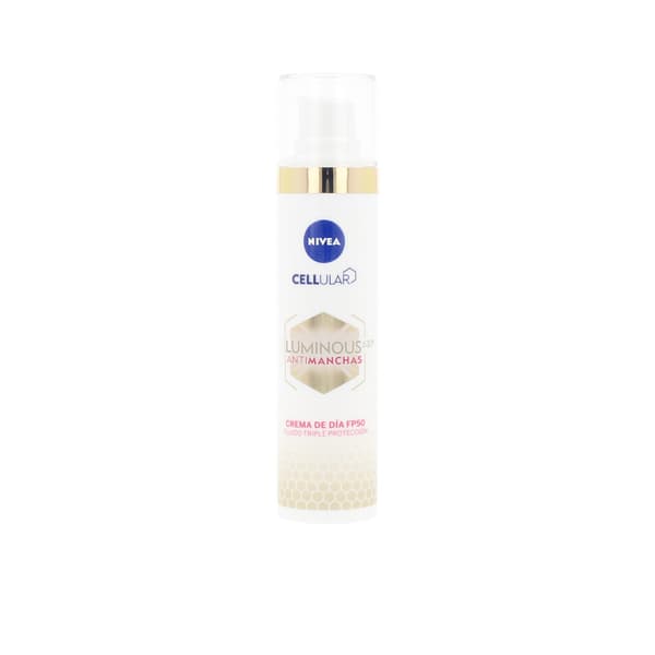 LUMINOUS 630º ANTI-STAIN day cream SPF50 40 ml