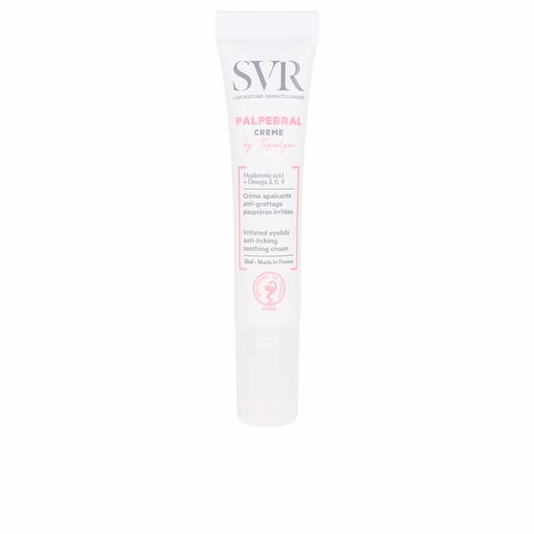 TOPIALYSE eyelid crème 15 ml