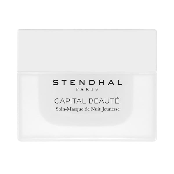 CAPITAL BEAUTÉ soin-masque jeunesse nuit 50 ml