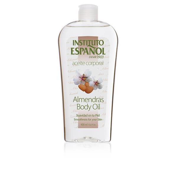 ALMONDS body oil 400 ml