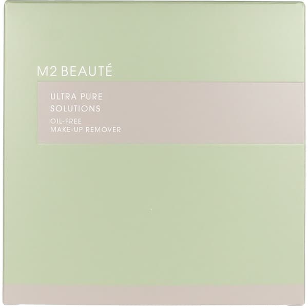 OIL FREE eye make up remover sachets 7 u