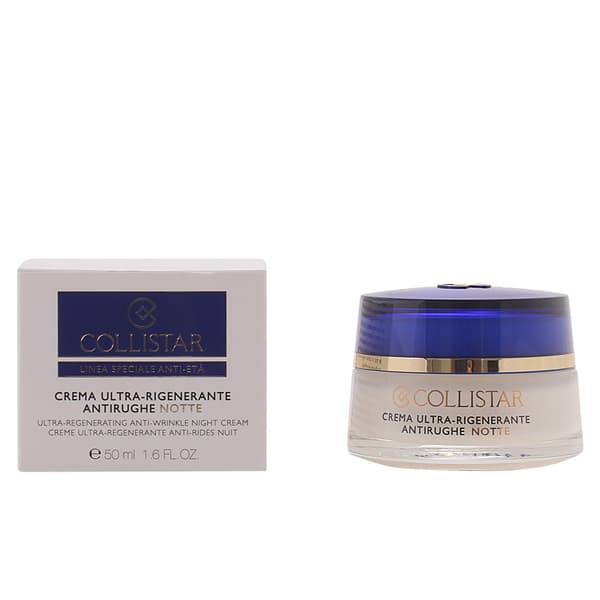 SPECIAL ANTI-AGE super-regenerating anti-wrinkle night cream 50 ml