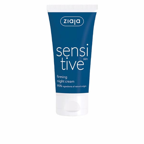 SENSITIVE firming night cream for sensitive skin 50 ml