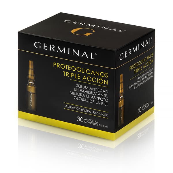 DEEP ACTION proteoglycans ampoules 30 x 1 ml