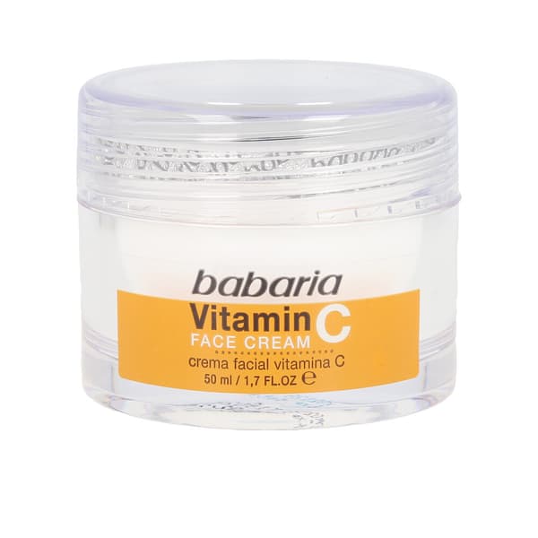VITAMIN C antioxidant facial cream 50 ml