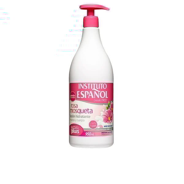 ROSEHIP moisturizing body milk 950 ml