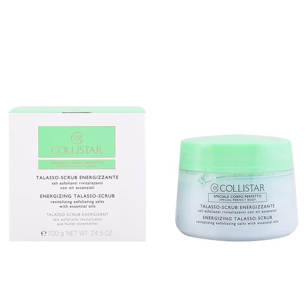 PERFECT BODY energizing thalasso scrub 700 gr