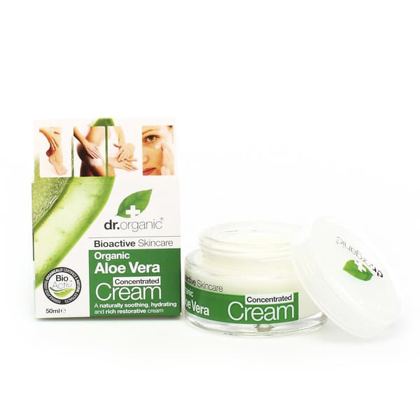ALOE VERA concentrated cream 50 ml