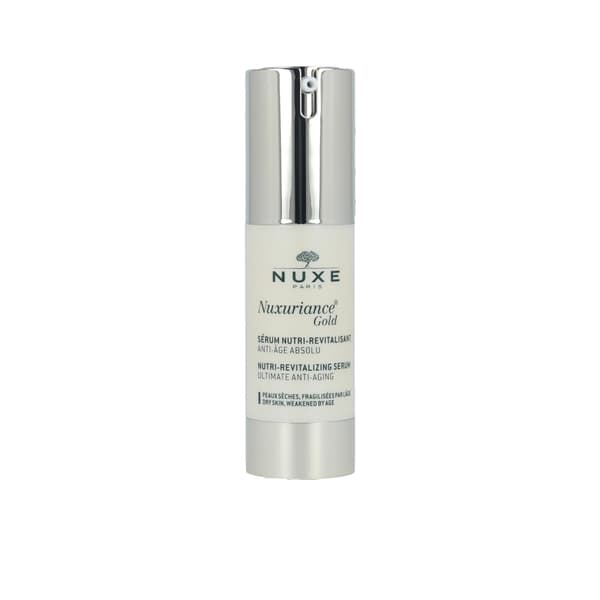 NUXURIANCE® GOLD nutri-revitalizing serum 30 ml