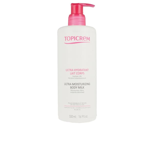UH ultra-hydrating body milk 500 ml