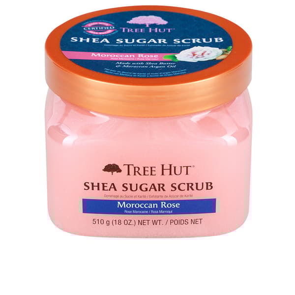 Moroccan pink sugar scrub 510 gr